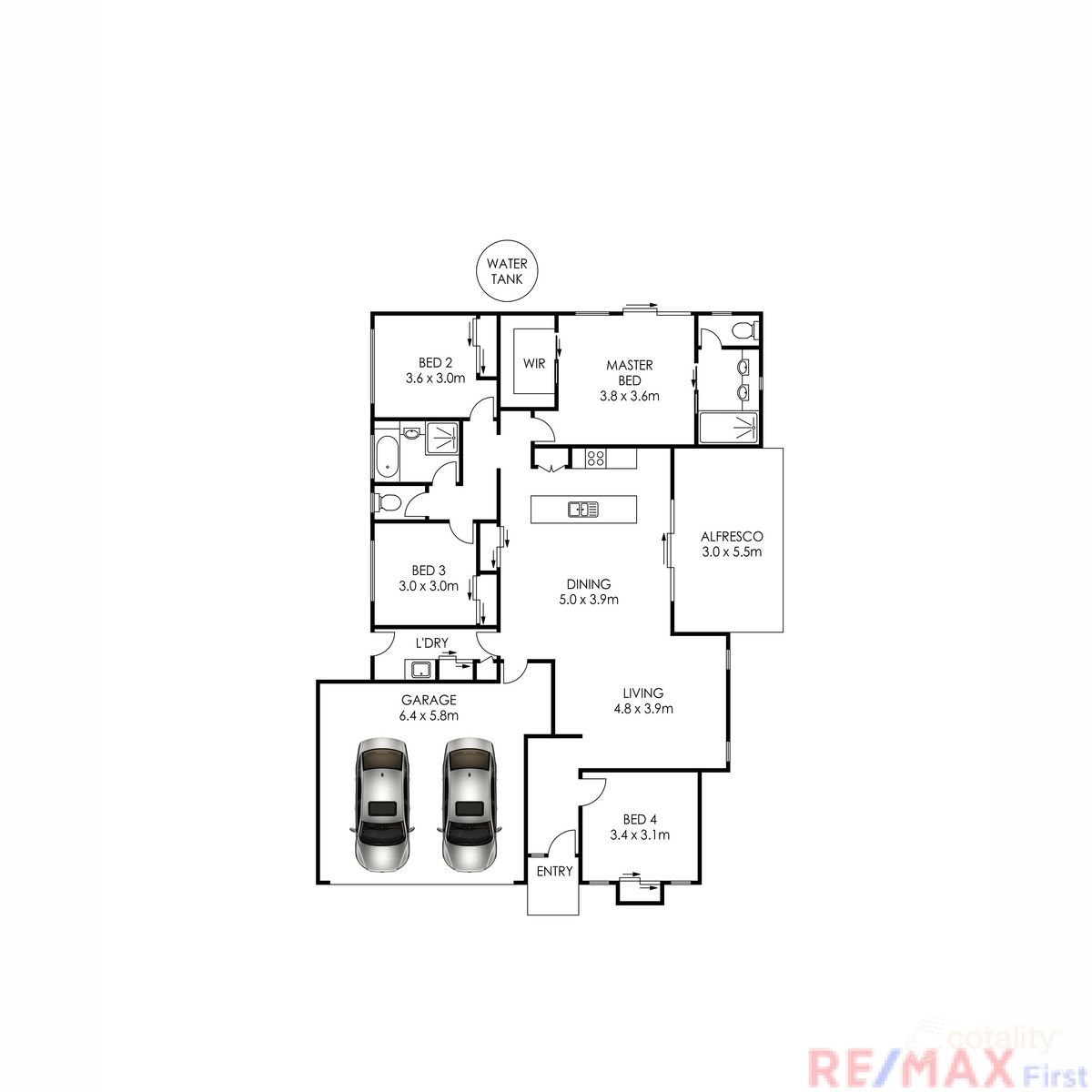 7 Golden St, Caloundra West, QLD 4551