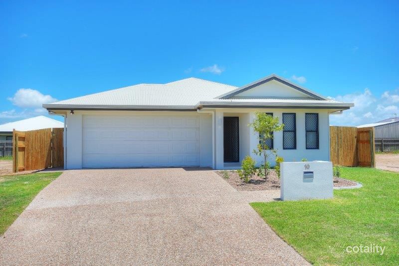 10 Eloise St, Mount Low, QLD 4818