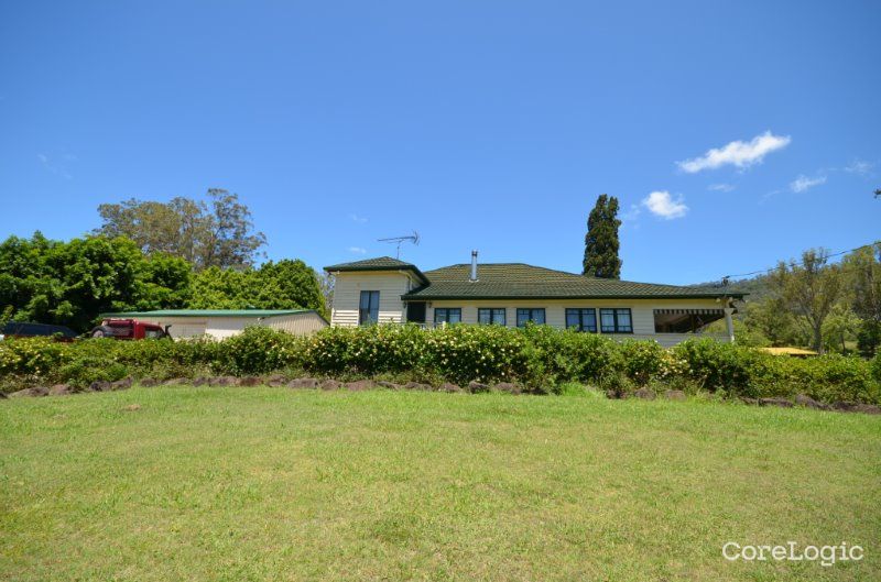 517 Lamington National Park Rd, Canungra, QLD 4275