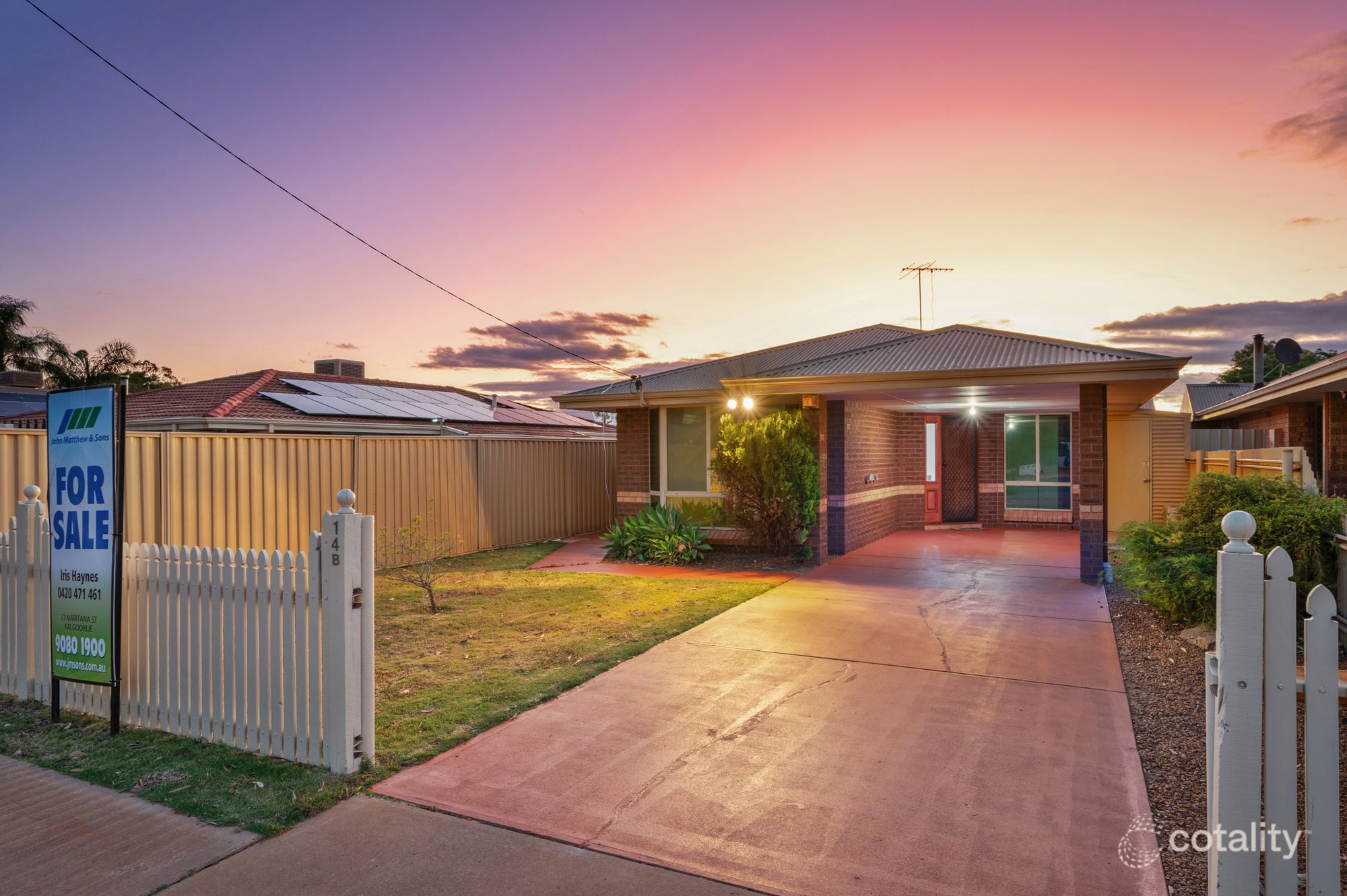 14b Salisbury Rd, South Kalgoorlie, WA 6430