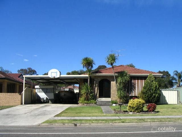 56 Blackwell Ave, St Clair, NSW 2759