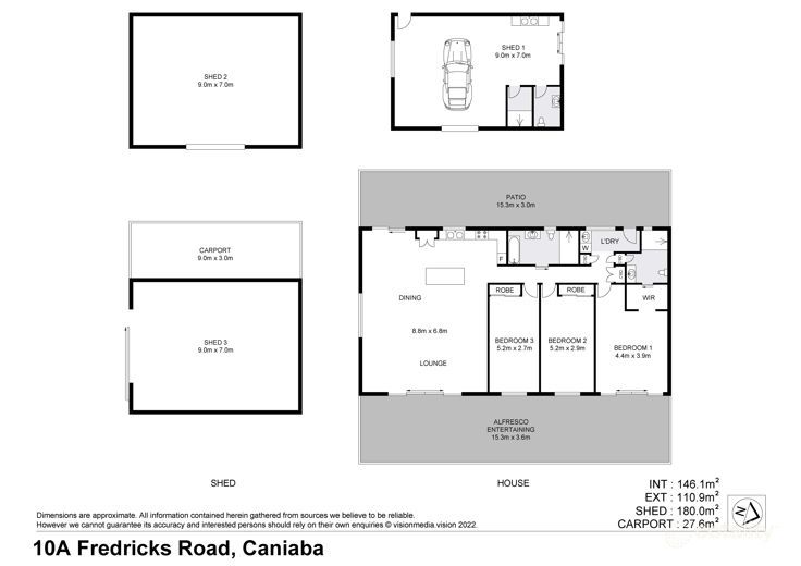 10a Fredericks Rd, Caniaba, NSW 2480