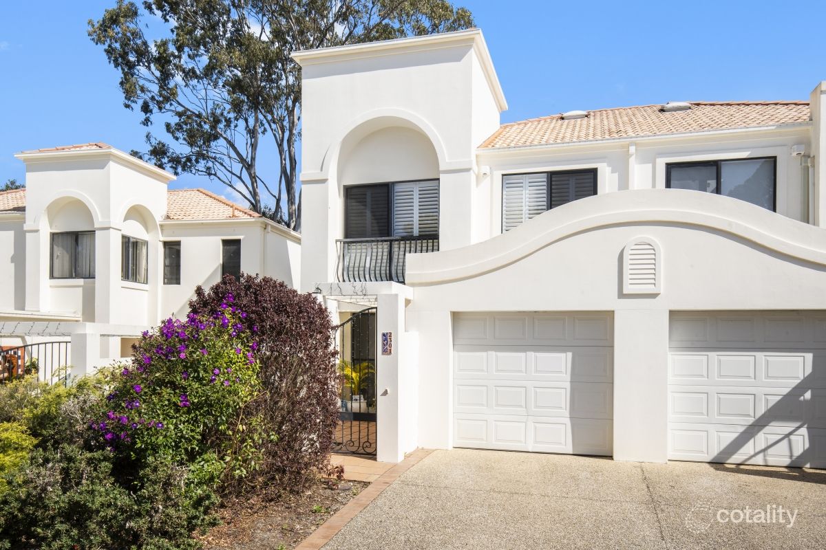 2301/22-34 Glenside Dr, Robina, QLD 4226