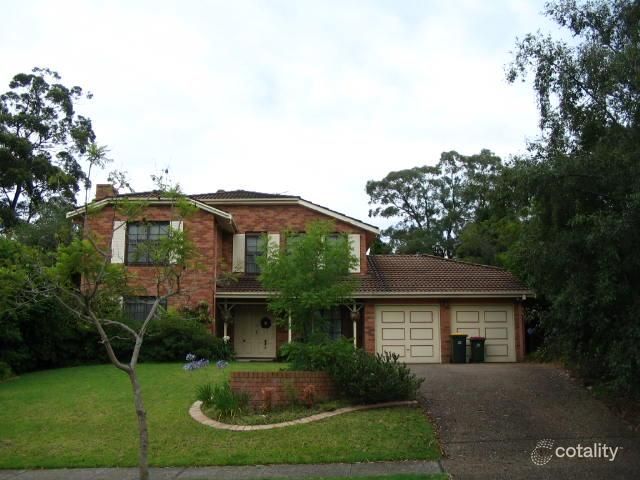 51 Tamarisk Cres, Cherrybrook, NSW 2126