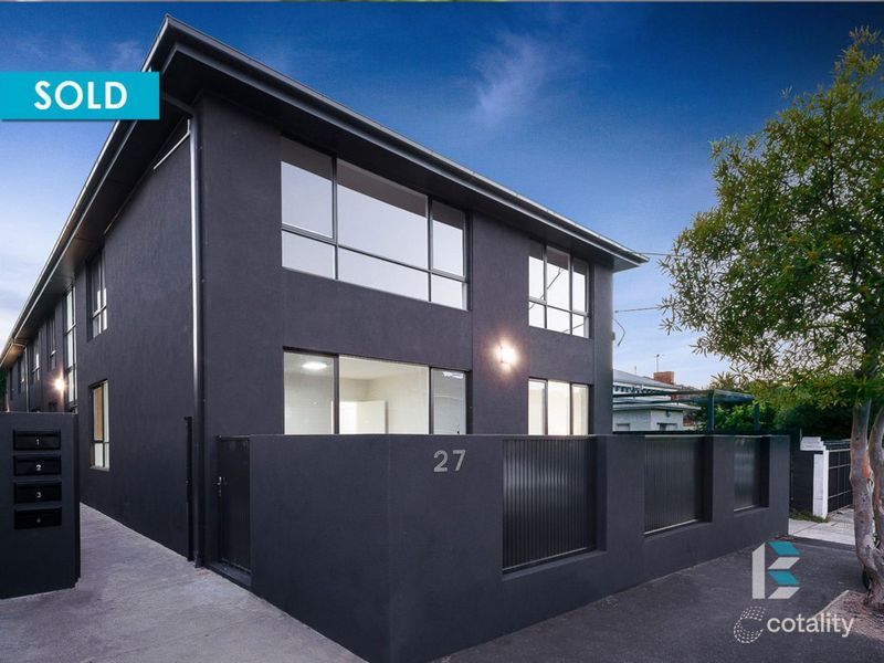 8/27 The Avenue, Balaclava, VIC 3183