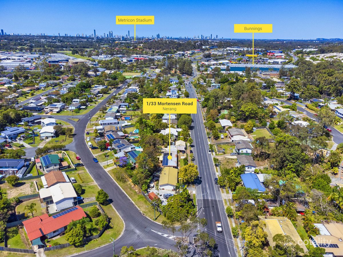 1/33 Mortensen Rd, Nerang, QLD 4211