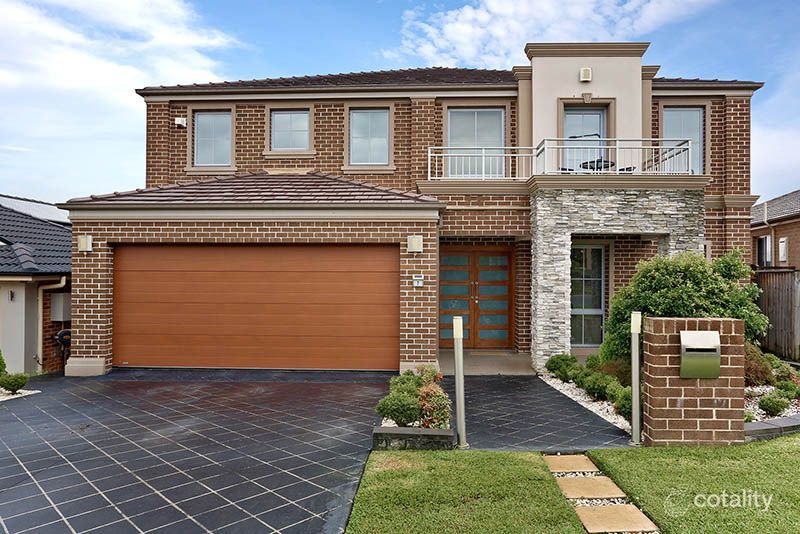 7 Courtley Ave, Kellyville Ridge, NSW 2155