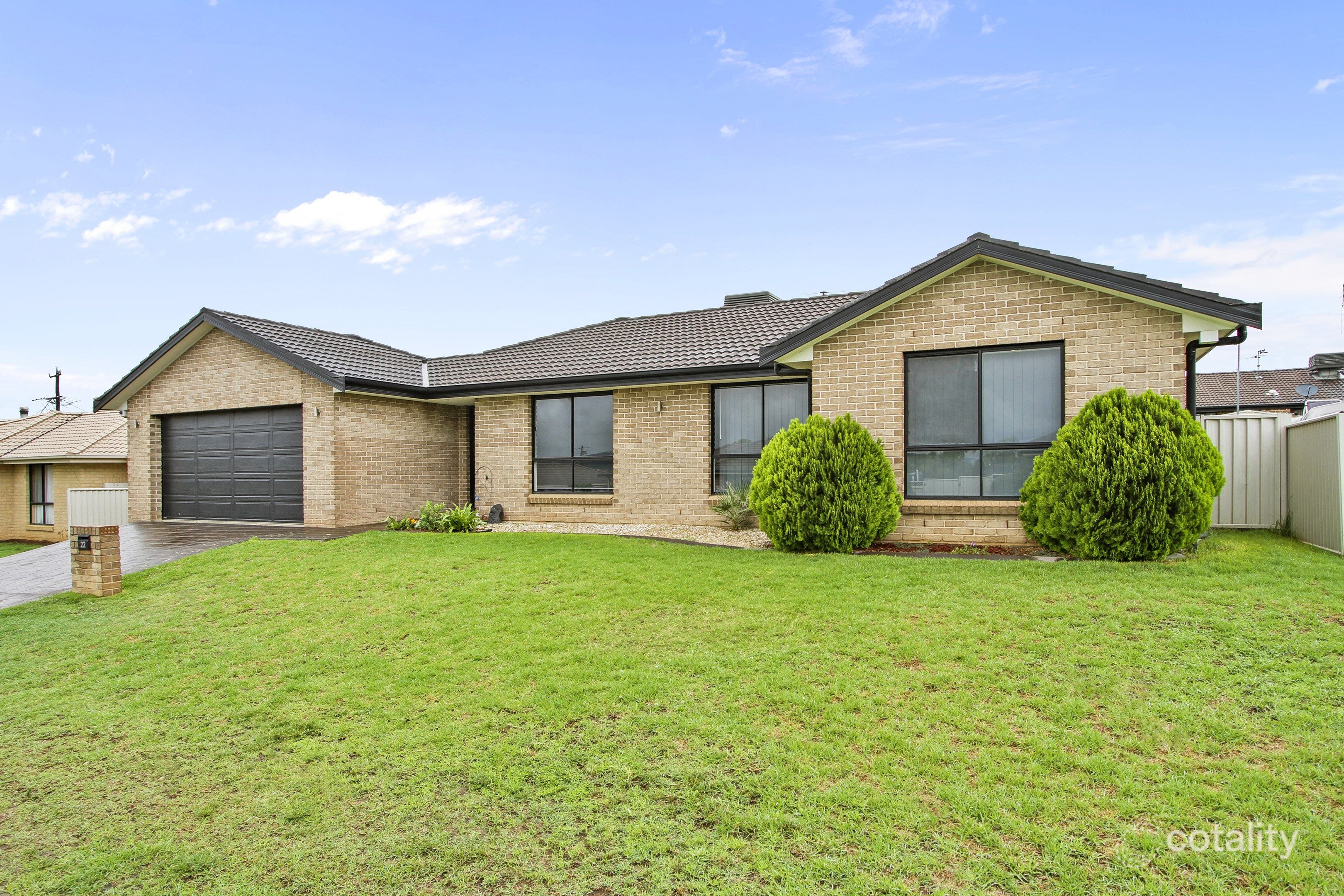 22 Warburton Dr, Westdale, NSW 2340