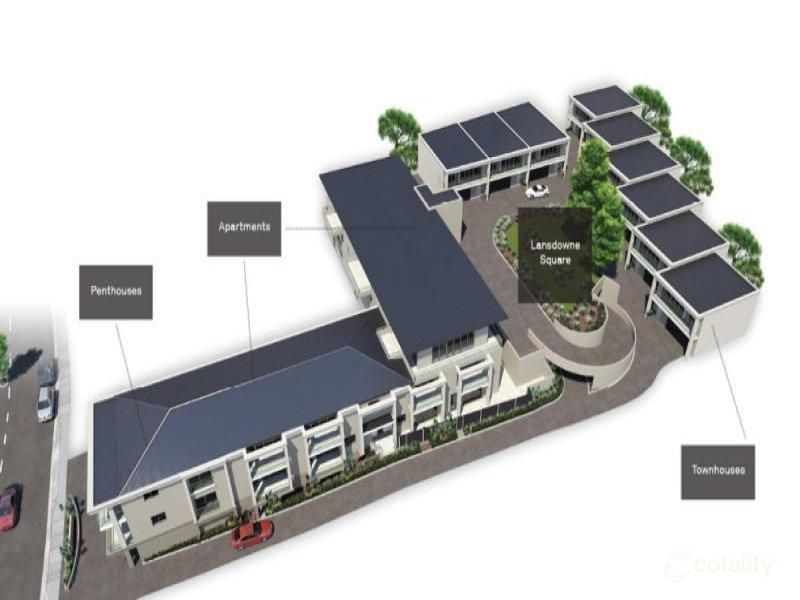 3/15 Lansdowne Cres, West Hobart, TAS 7000