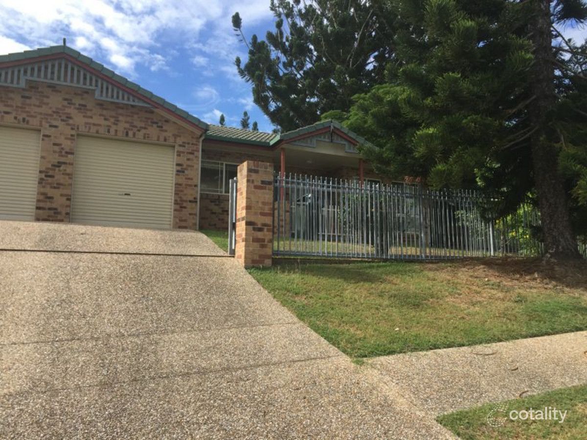 2/35b Wentworth Tce, The Range, QLD 4700