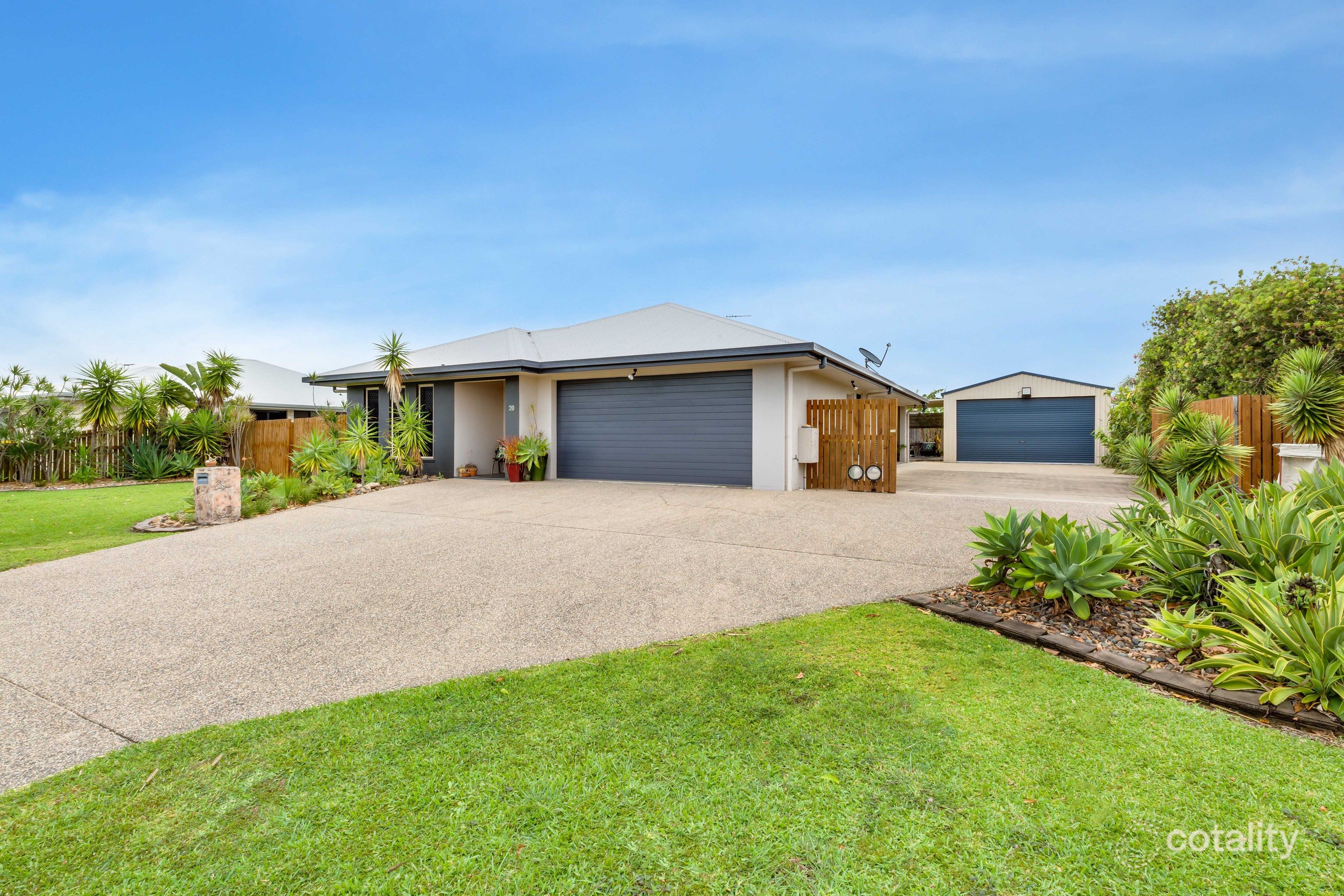 20 Macartney Dr, Marian, QLD 4753