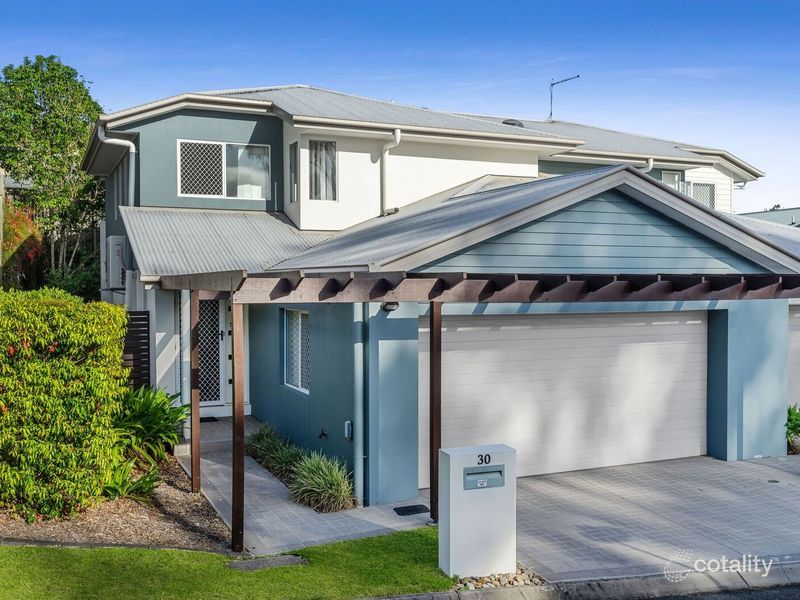 30/29 Lachlan Dr, Wakerley, QLD 4154