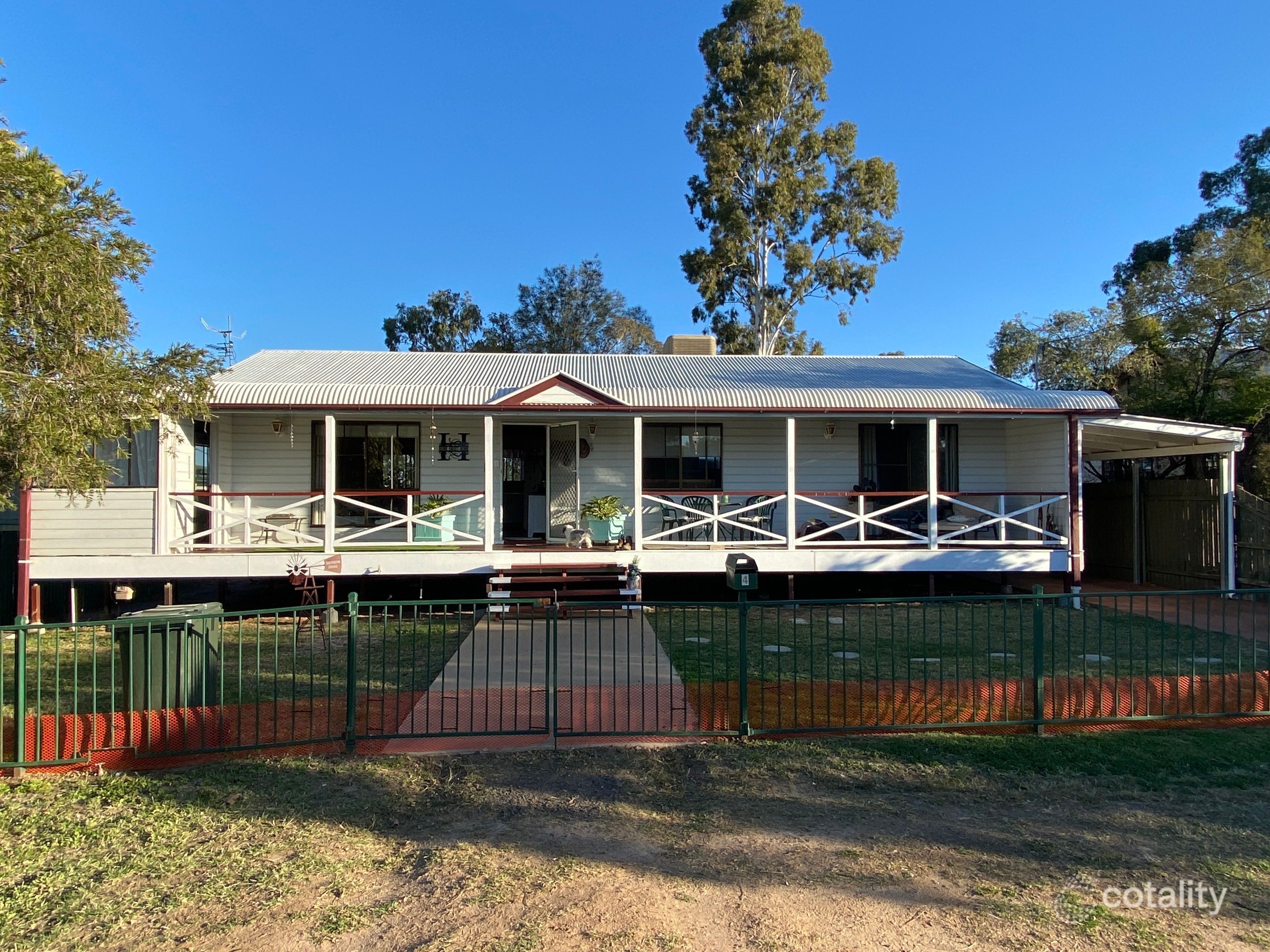 4 Beitz St, Roma, QLD 4455
