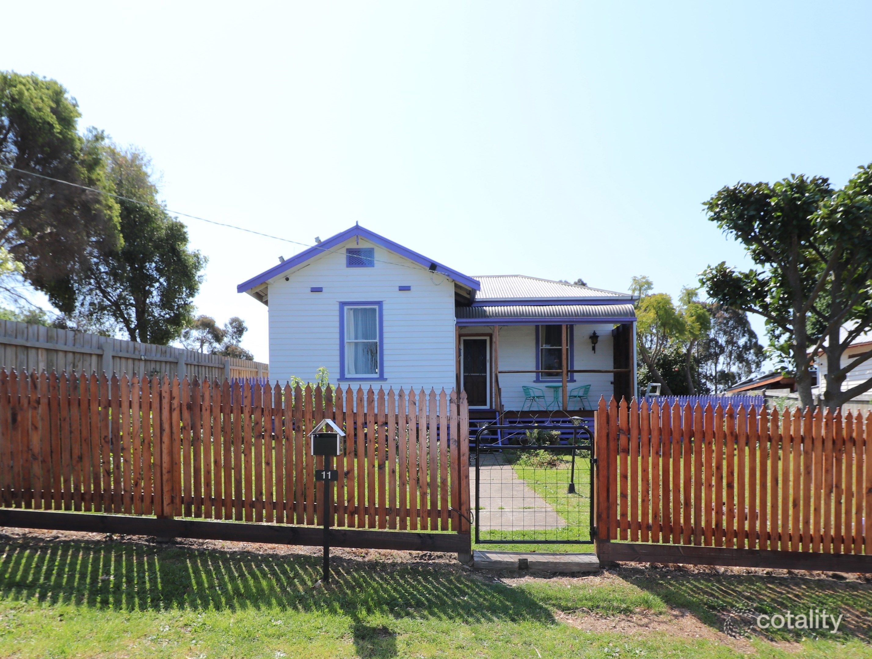 11 Farmers Lane, Orbost, VIC 3888