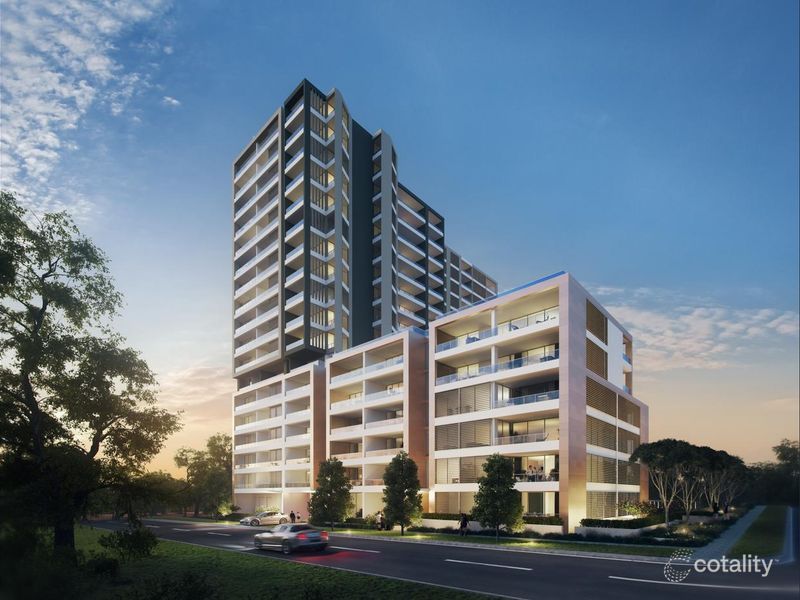 119/2-8 James St, Carlingford, NSW 2118