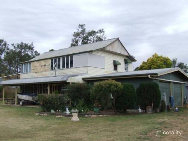 12781 Gladstone-Monto Rd, Bukali, QLD 4630