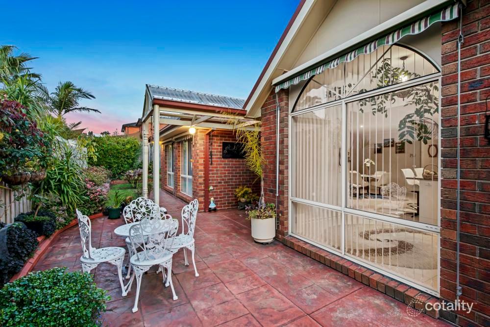 14 Pranjic Pl, Rowville, VIC 3178