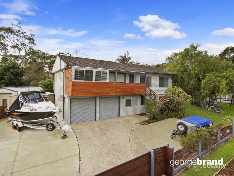 3 West Kahala Ave, Budgewoi, NSW 2262