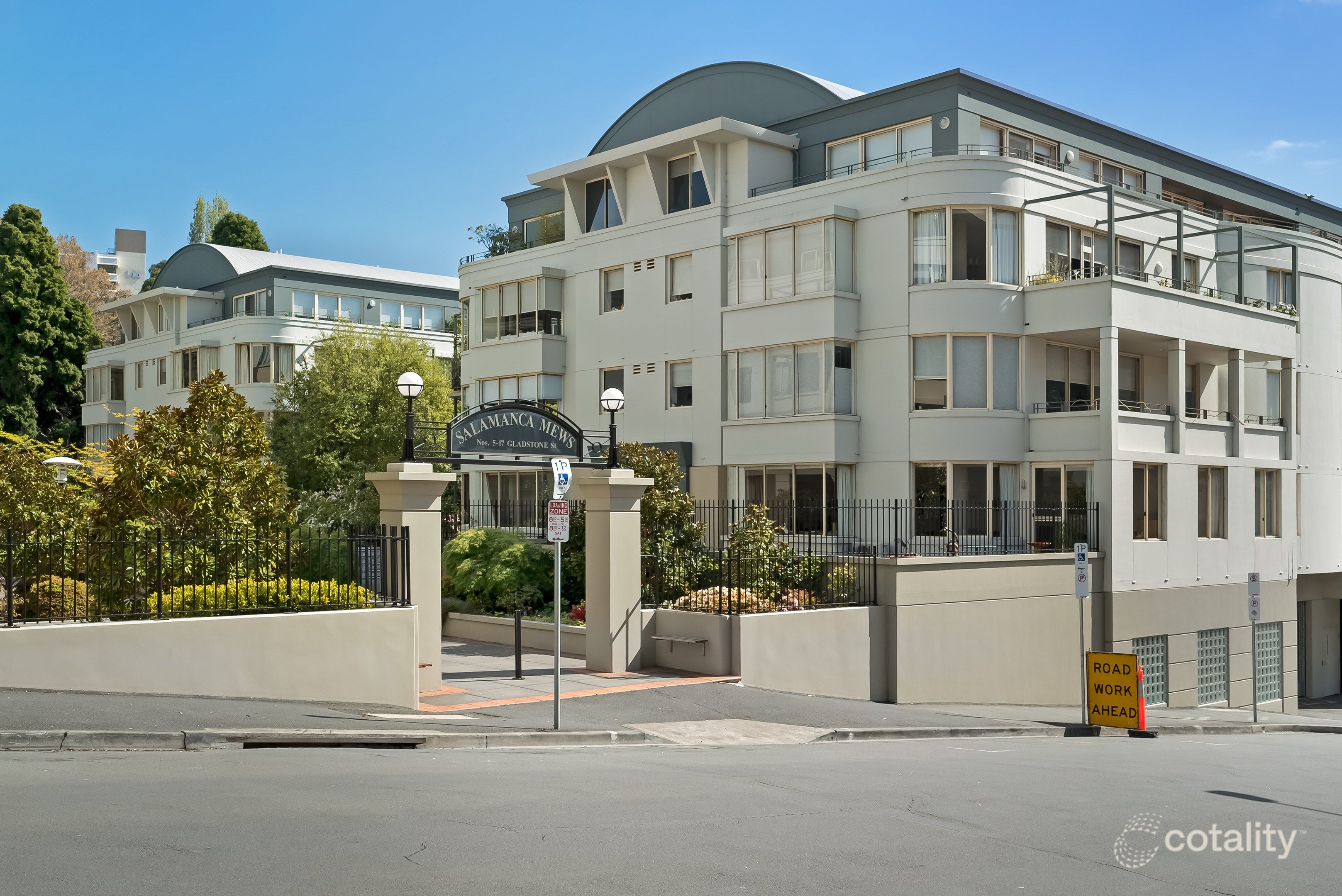 2/5 Gladstone St, Battery Point, TAS 7004
