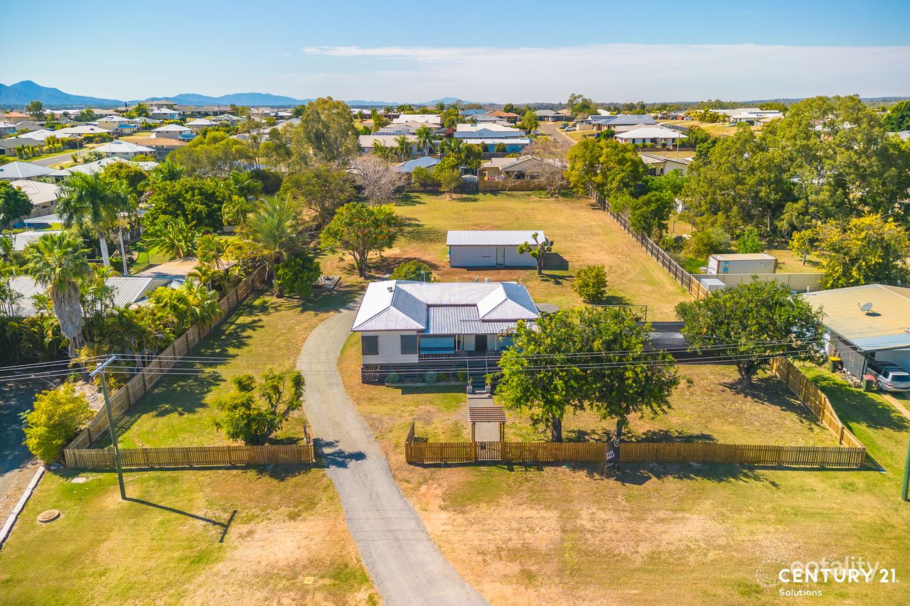 40 Arthur St, Gracemere, QLD 4702