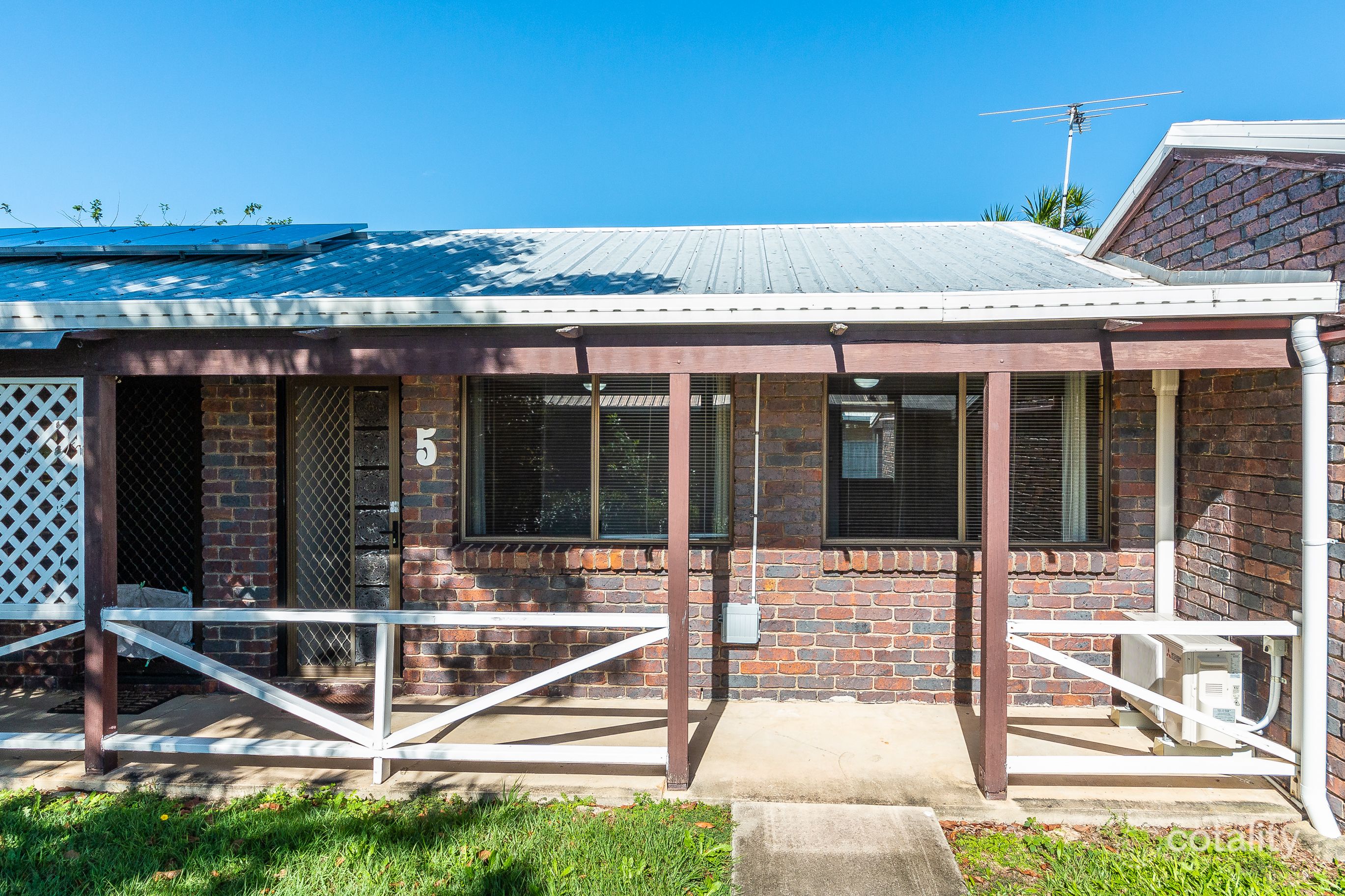 5/124 Oxley Ave, Woody Point, QLD 4019