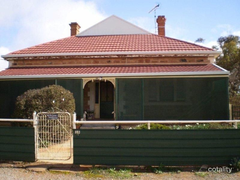 24 Mitchell St, Terowie, SA 5421