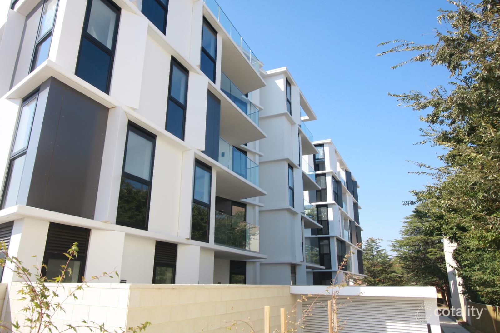 3/29 Dawes St, Kingston, ACT 2604