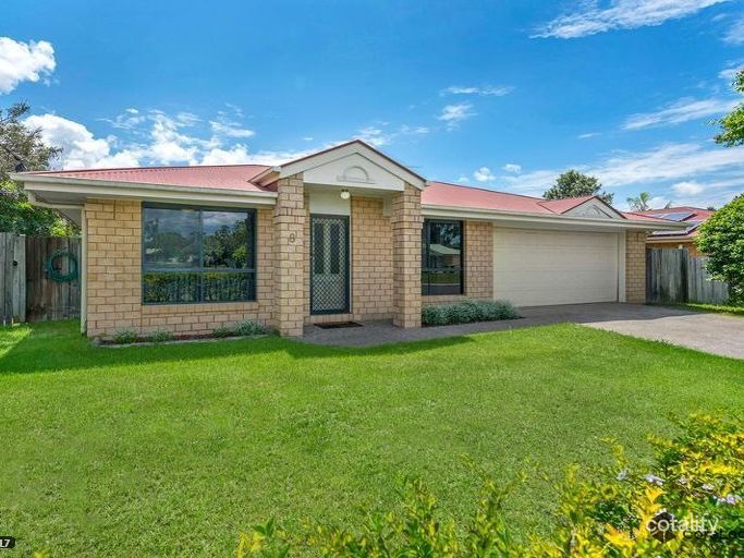 8 Kalunda Dr, Caboolture, QLD 4510