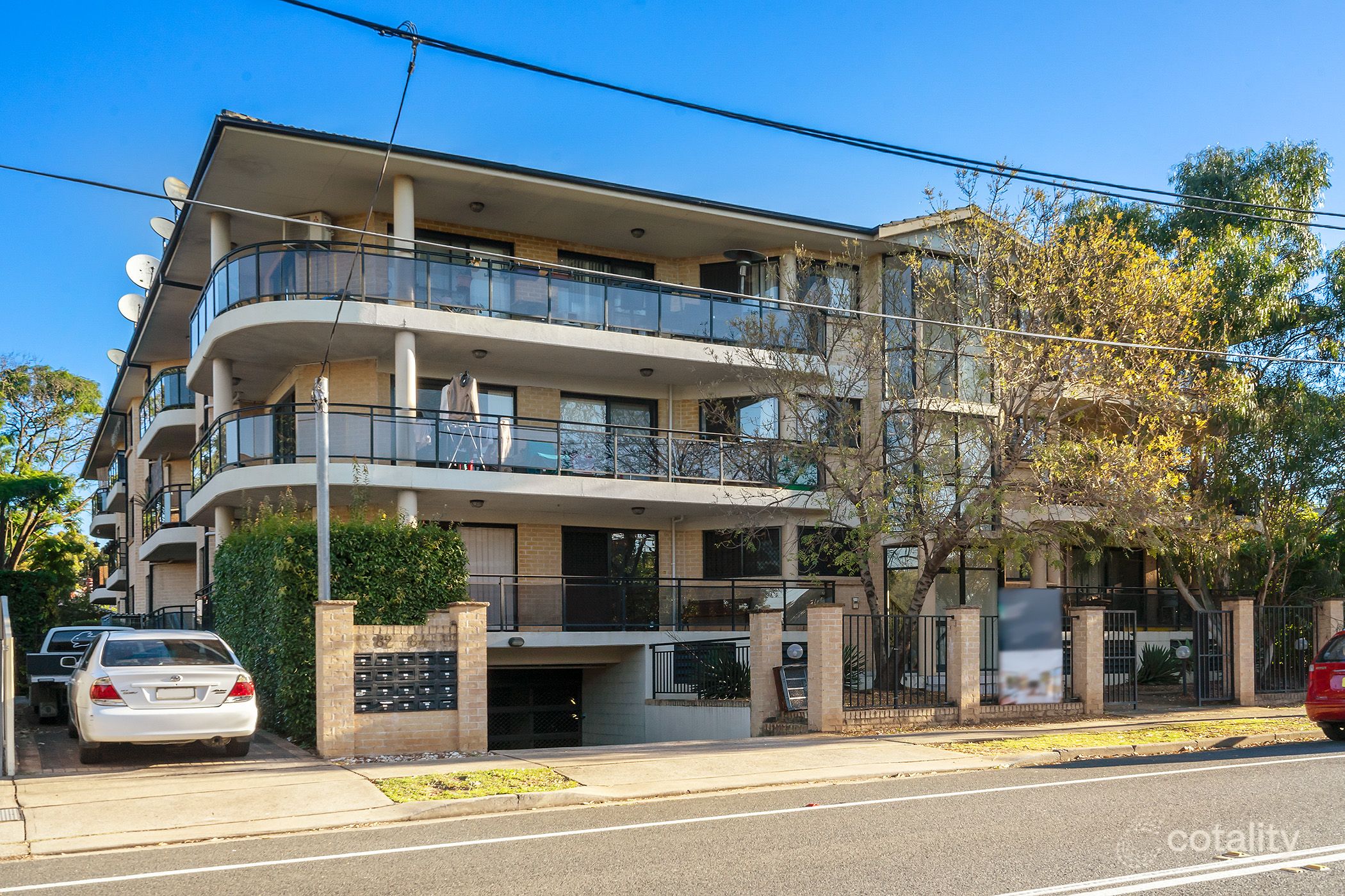 6/82-84 Beaconsfield St, Silverwater, NSW 2128