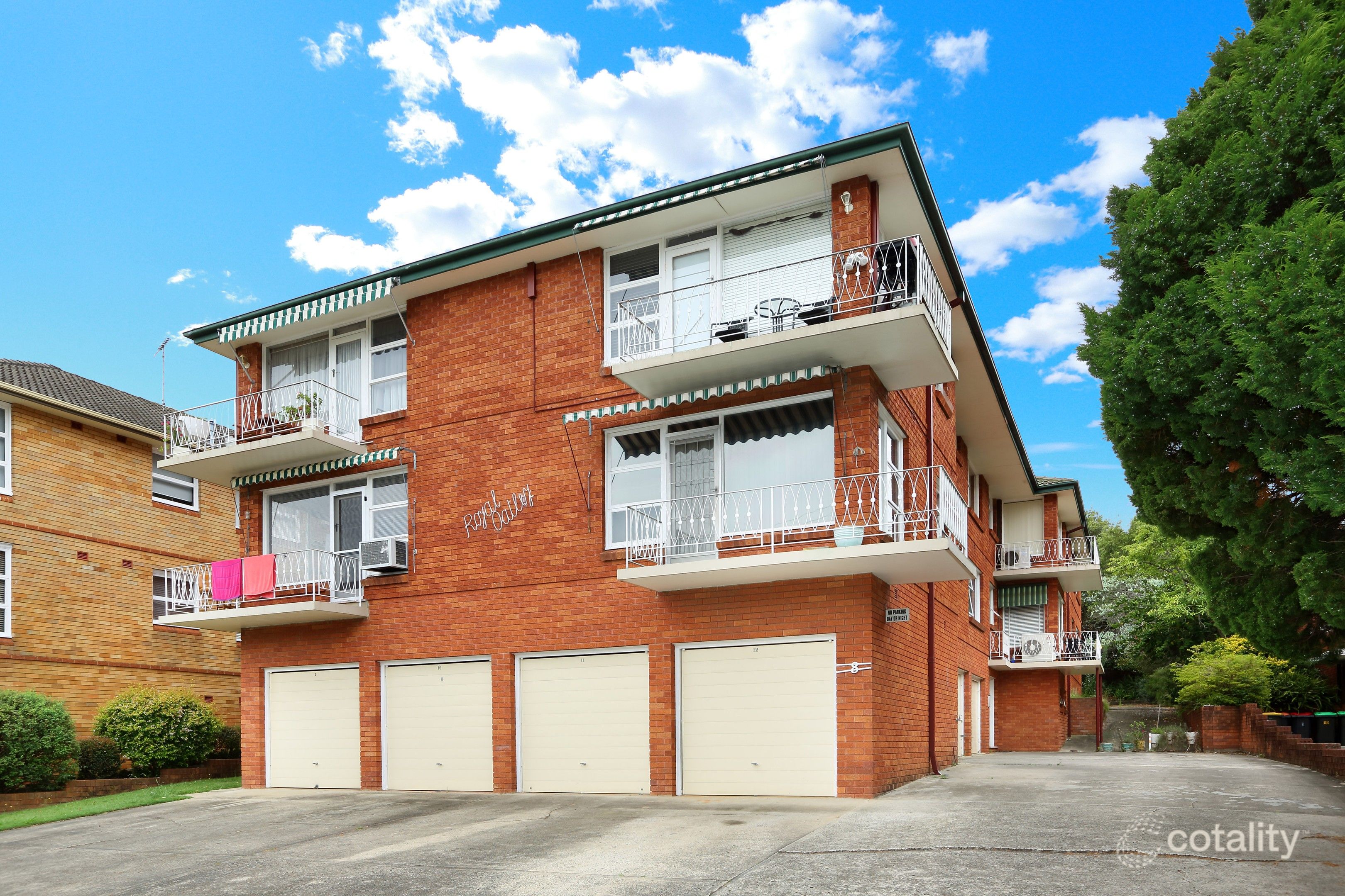 6/8 Letitia St, Oatley, NSW 2223