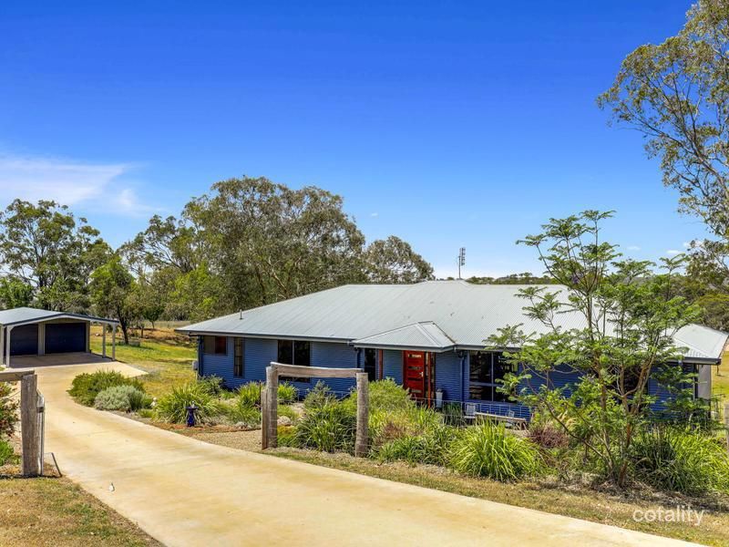 6 Sawyers Ct, Gowrie Junction, QLD 4352