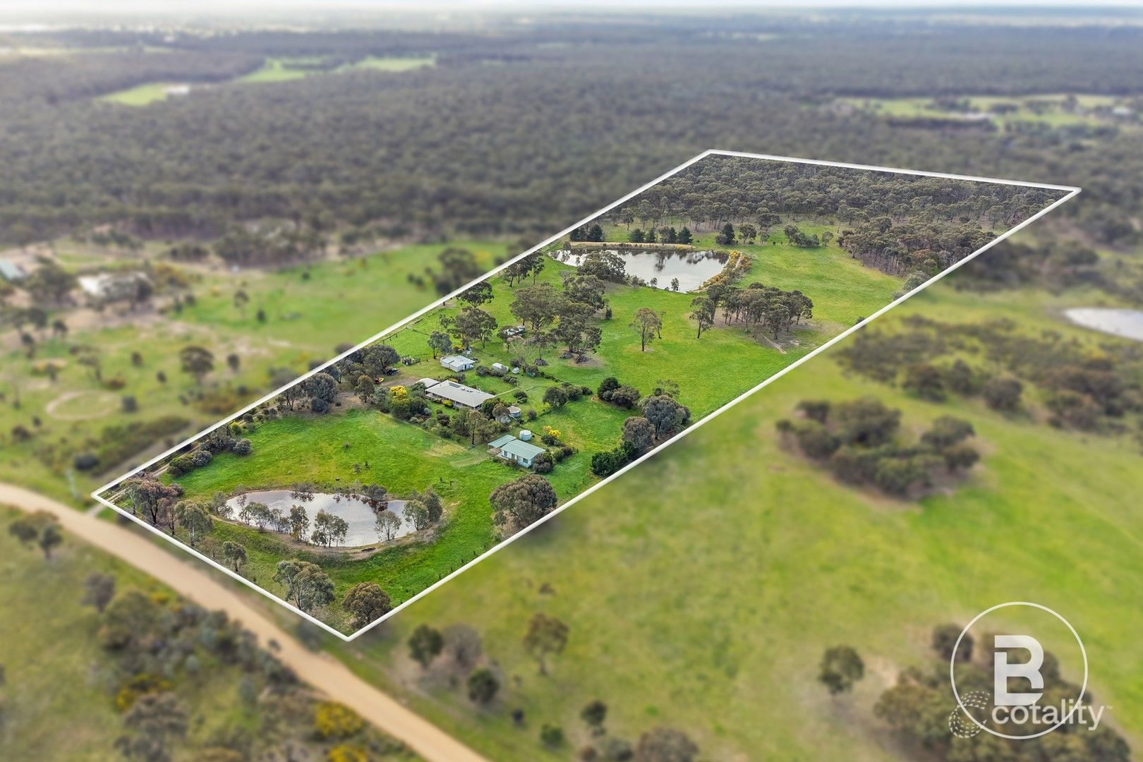 40 Hilltop Dr, Eppalock, VIC 3551