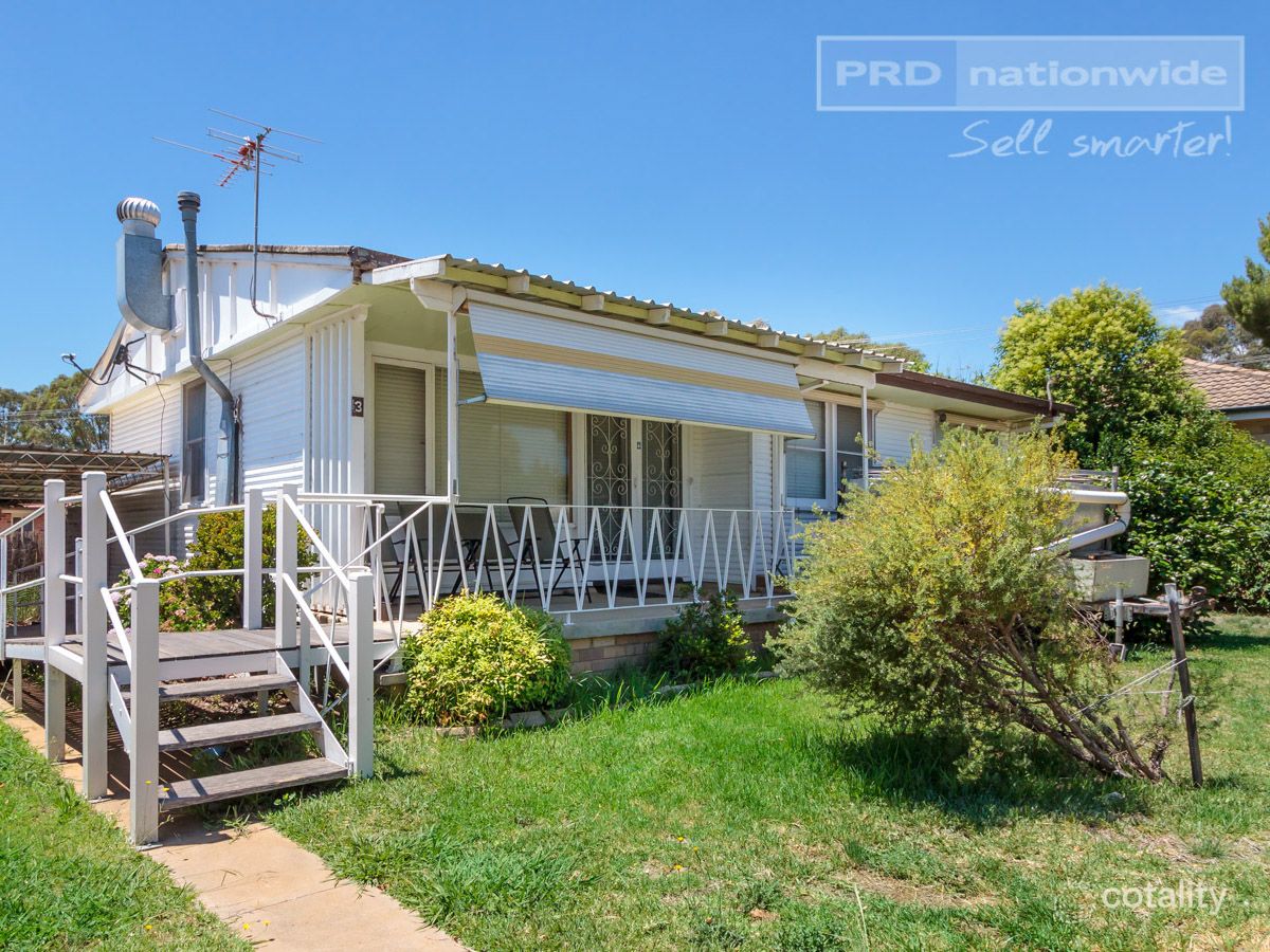 3 Tarakan Ave, Ashmont, NSW 2650