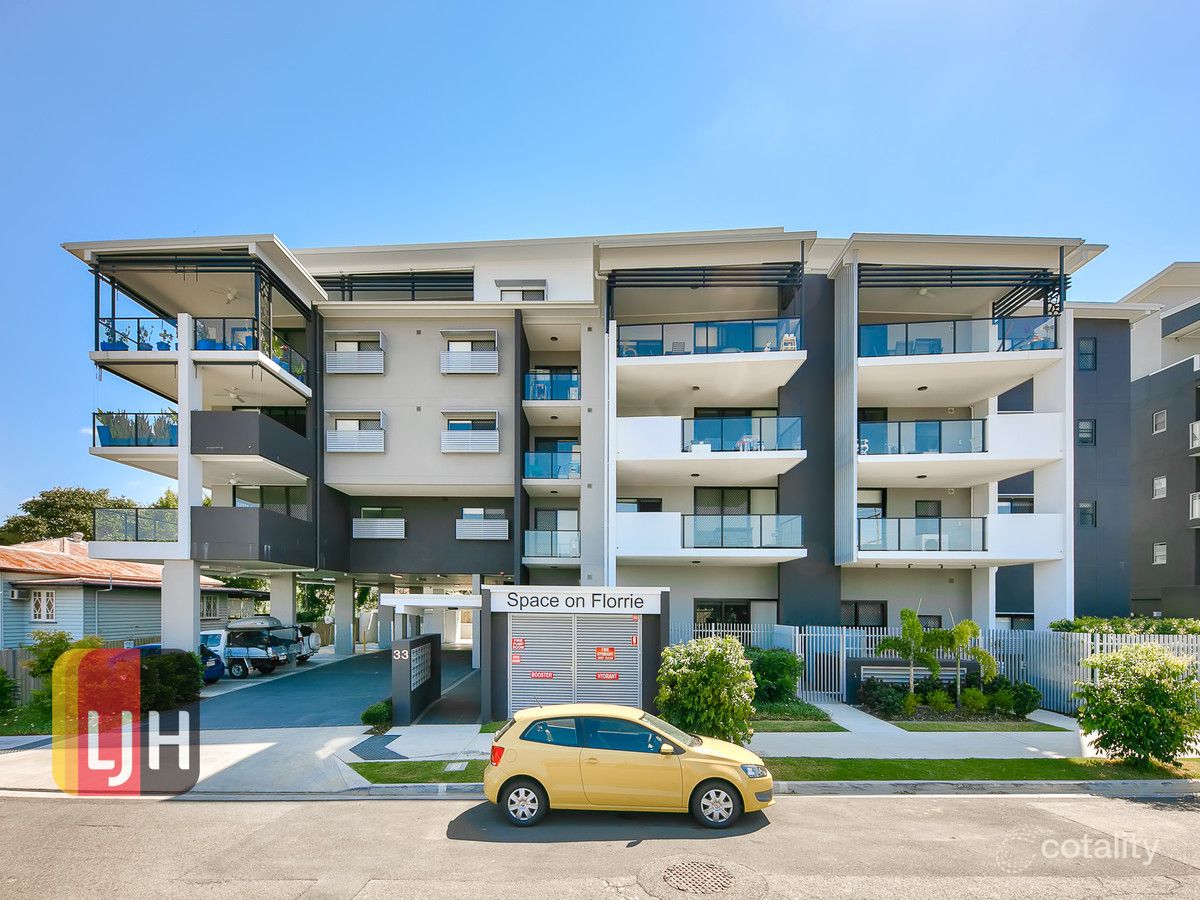26/33 Florrie St, Lutwyche, QLD 4030