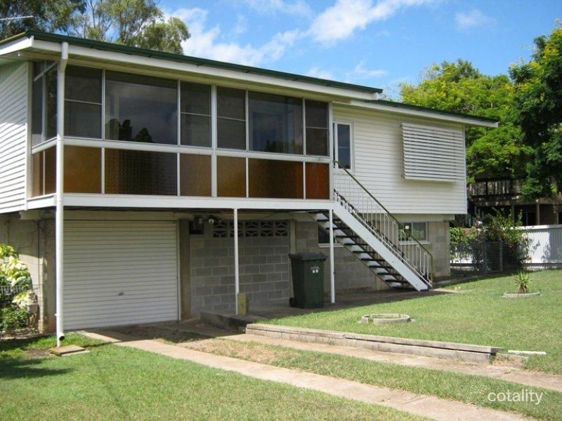 36 Hetherington St, West Gladstone, QLD 4680