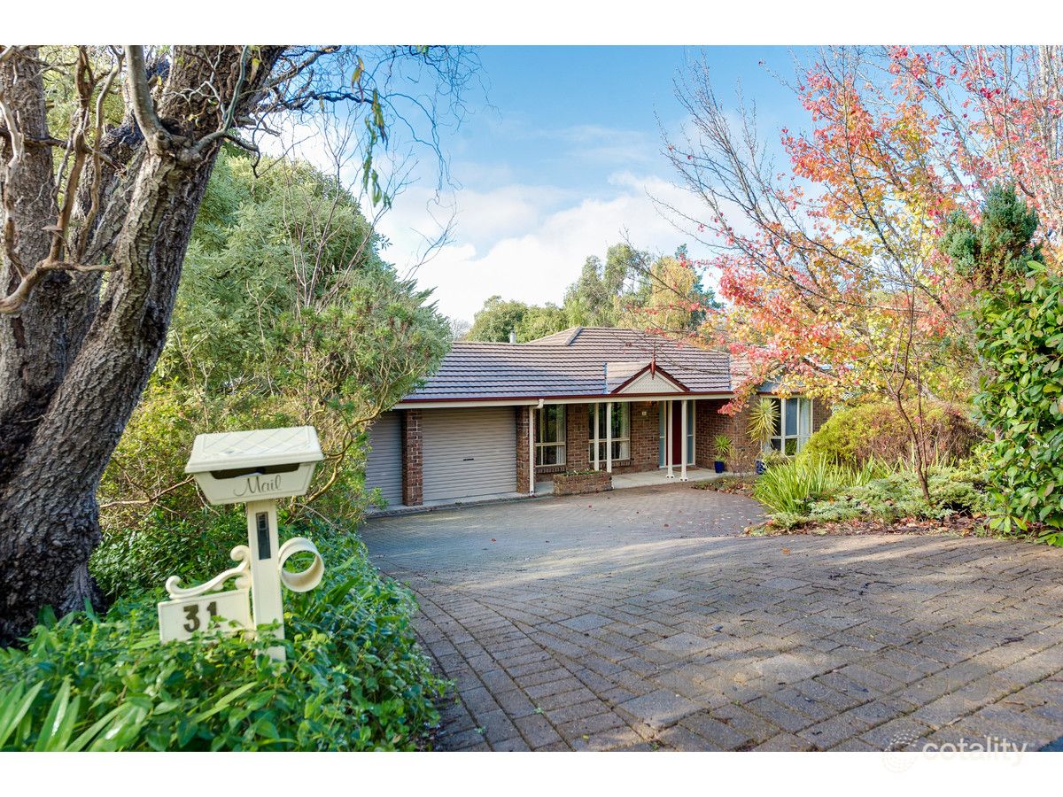 31 Driffield Rd, Bridgewater, SA 5155