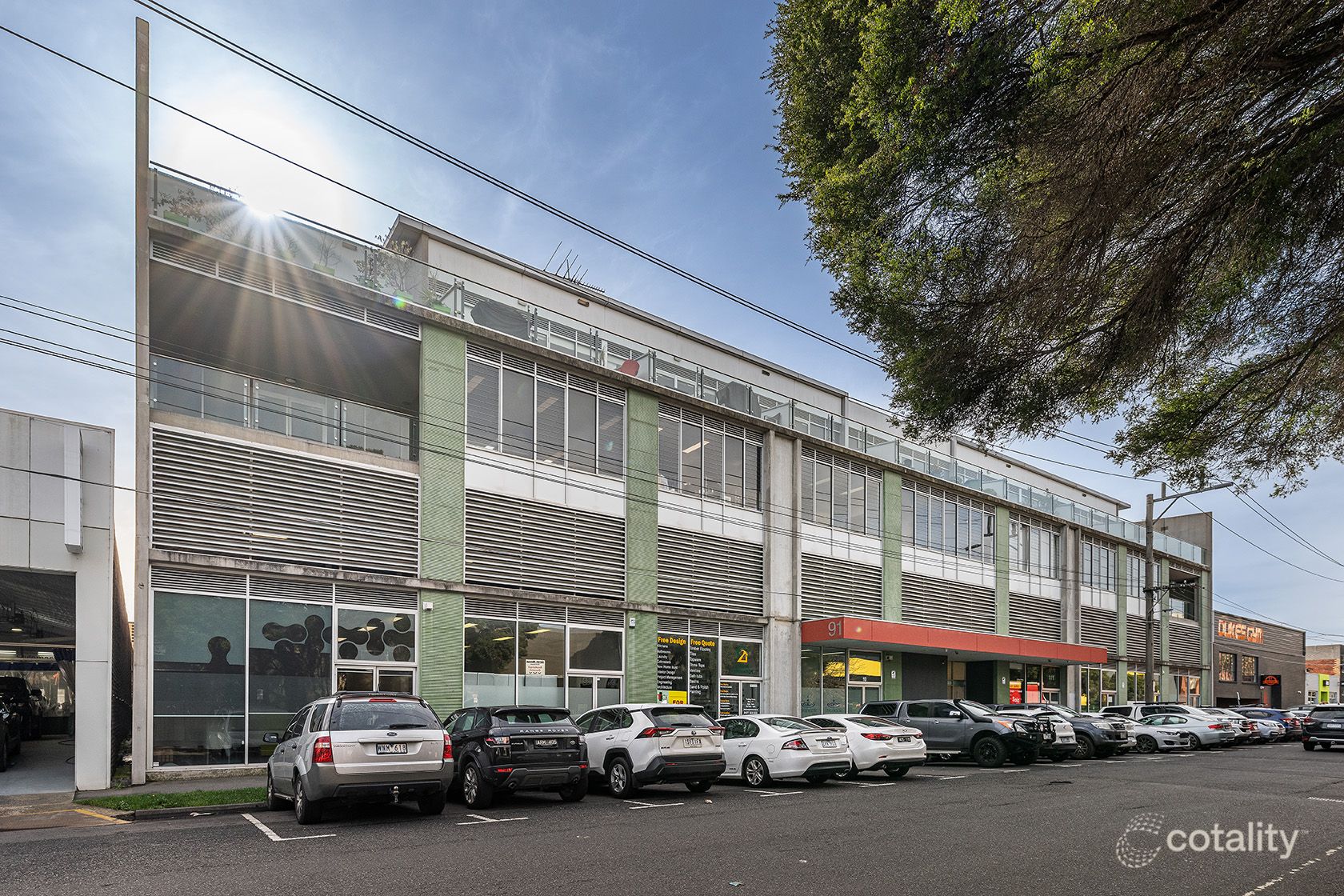 307/91-95 Murphy St, Richmond, VIC 3121
