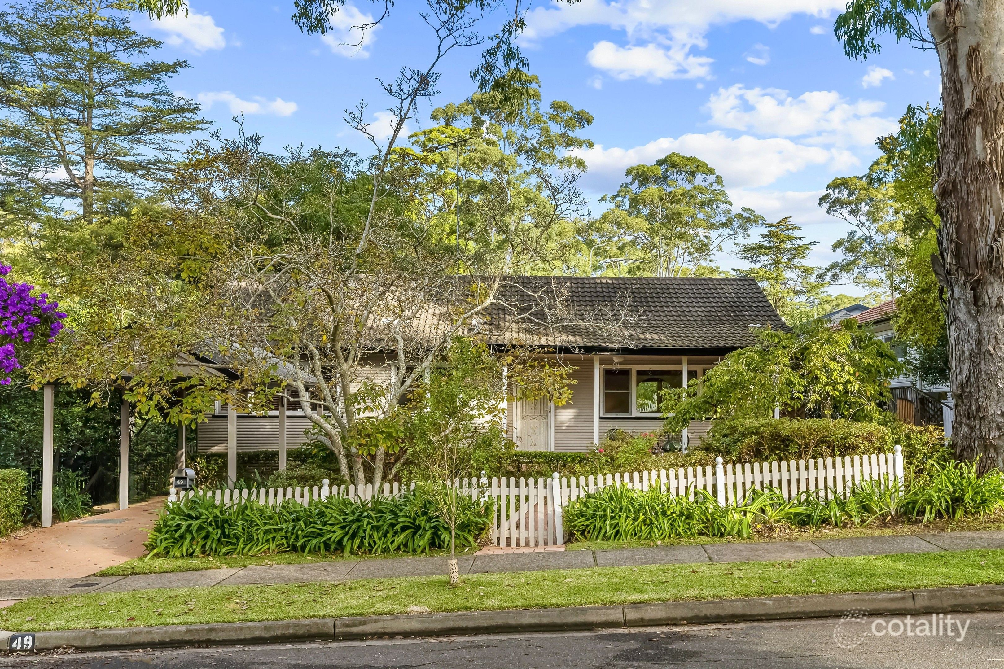 49 Dean St, West Pennant Hills, NSW 2125