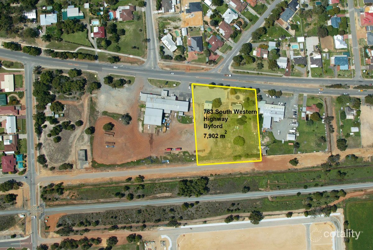 783 South Western Hwy, Byford, WA 6122