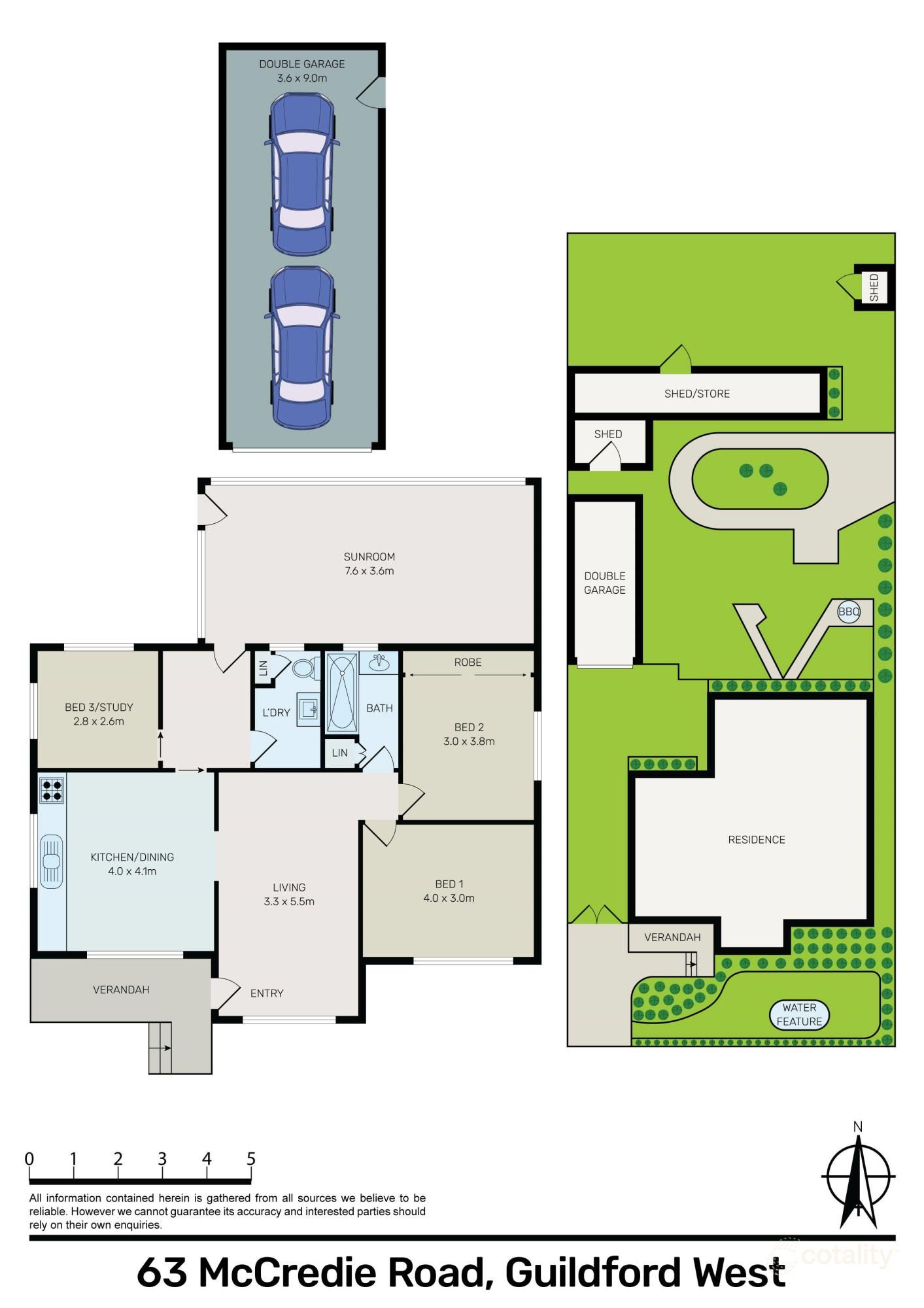 63 Mccredie Rd, Guildford West, NSW 2161