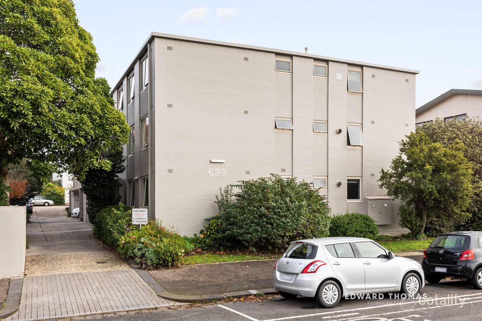 8/623 Drummond St, Carlton North, VIC 3054