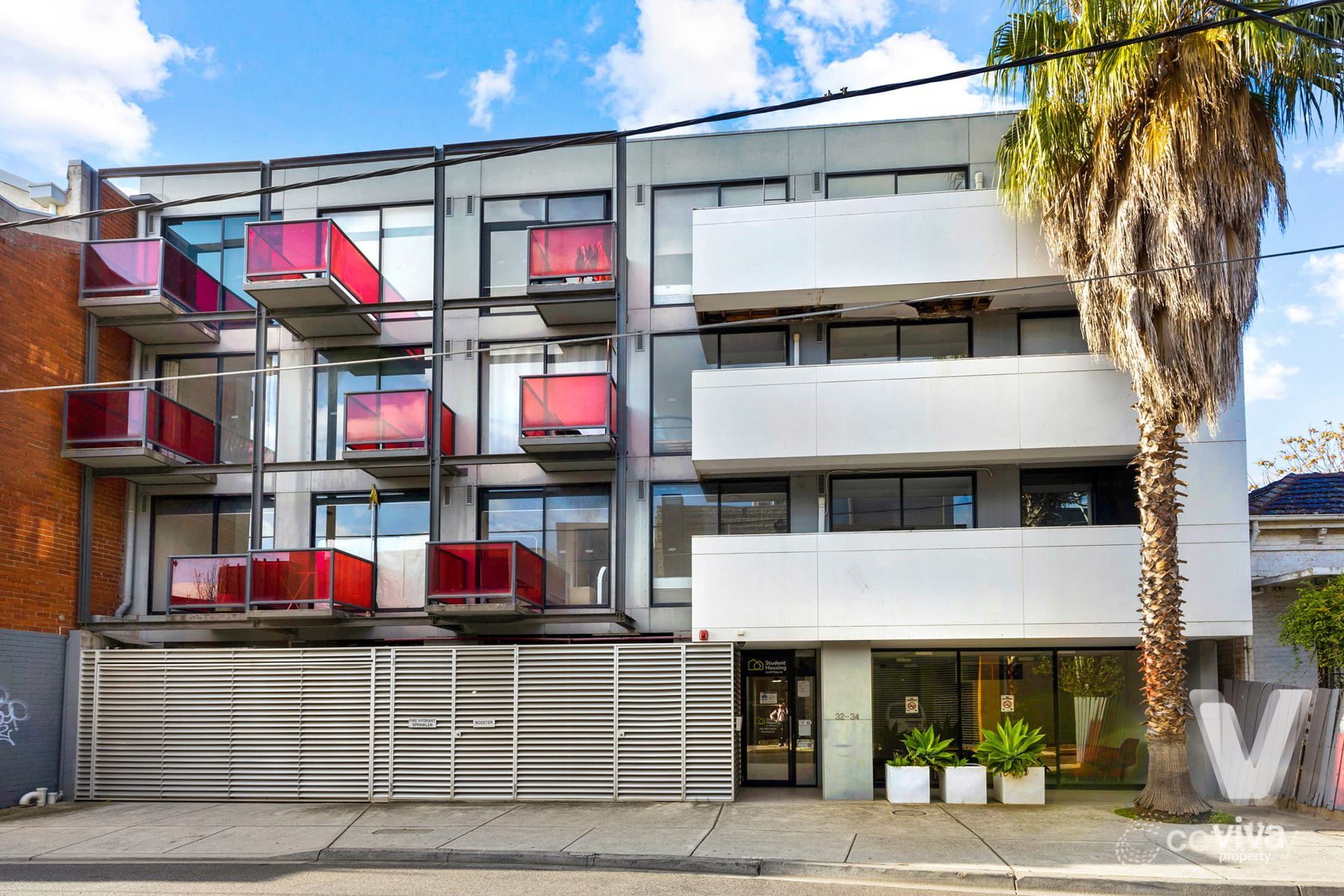206/32-34 St Edmonds Rd, Prahran, VIC 3181