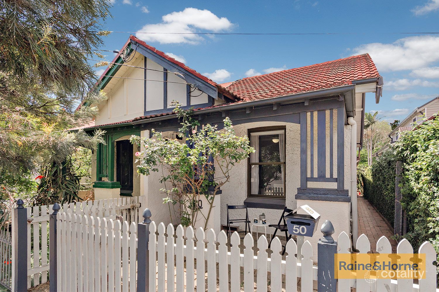 50 Joseph St, Ashfield, NSW 2131