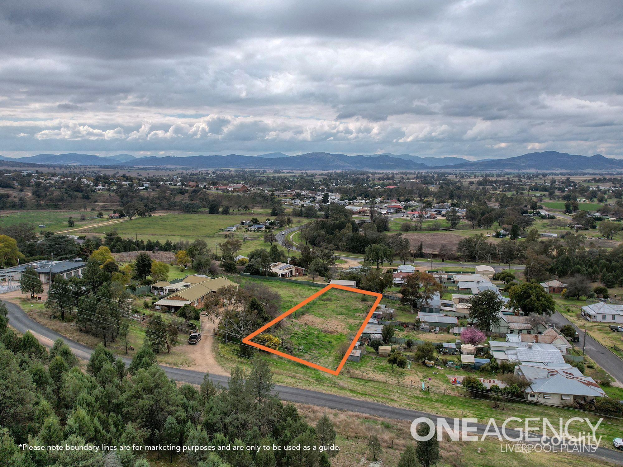2b Church St, Quirindi, NSW 2343