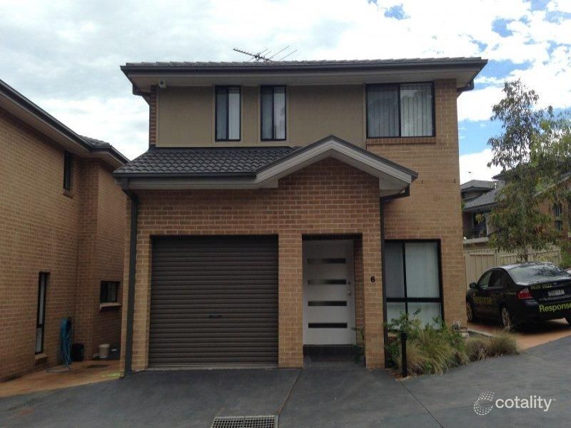 6/37 Shedworth St, Marayong, NSW 2148