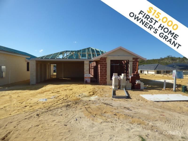 61 Mebbin Gr, Yanchep, WA 6035