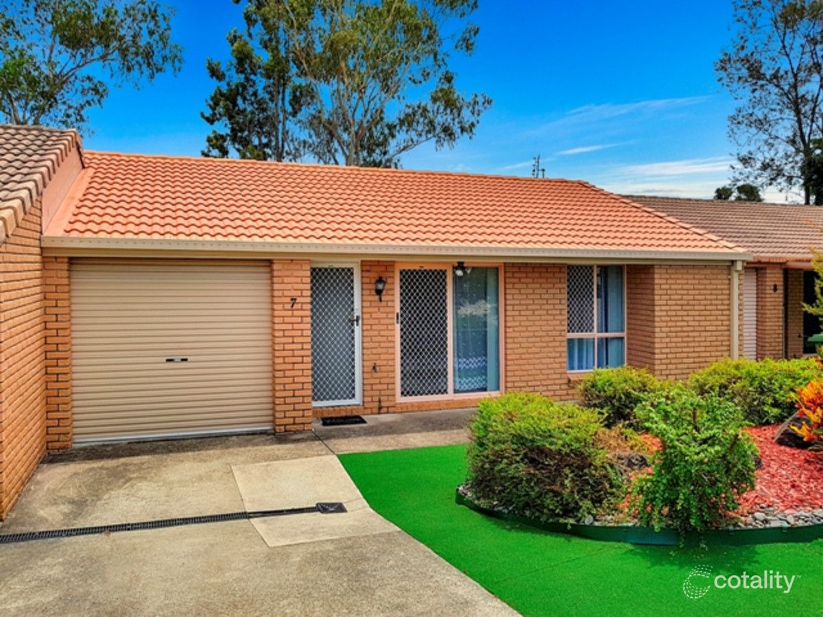7/14 Fonda Pl, Oxenford, QLD 4210