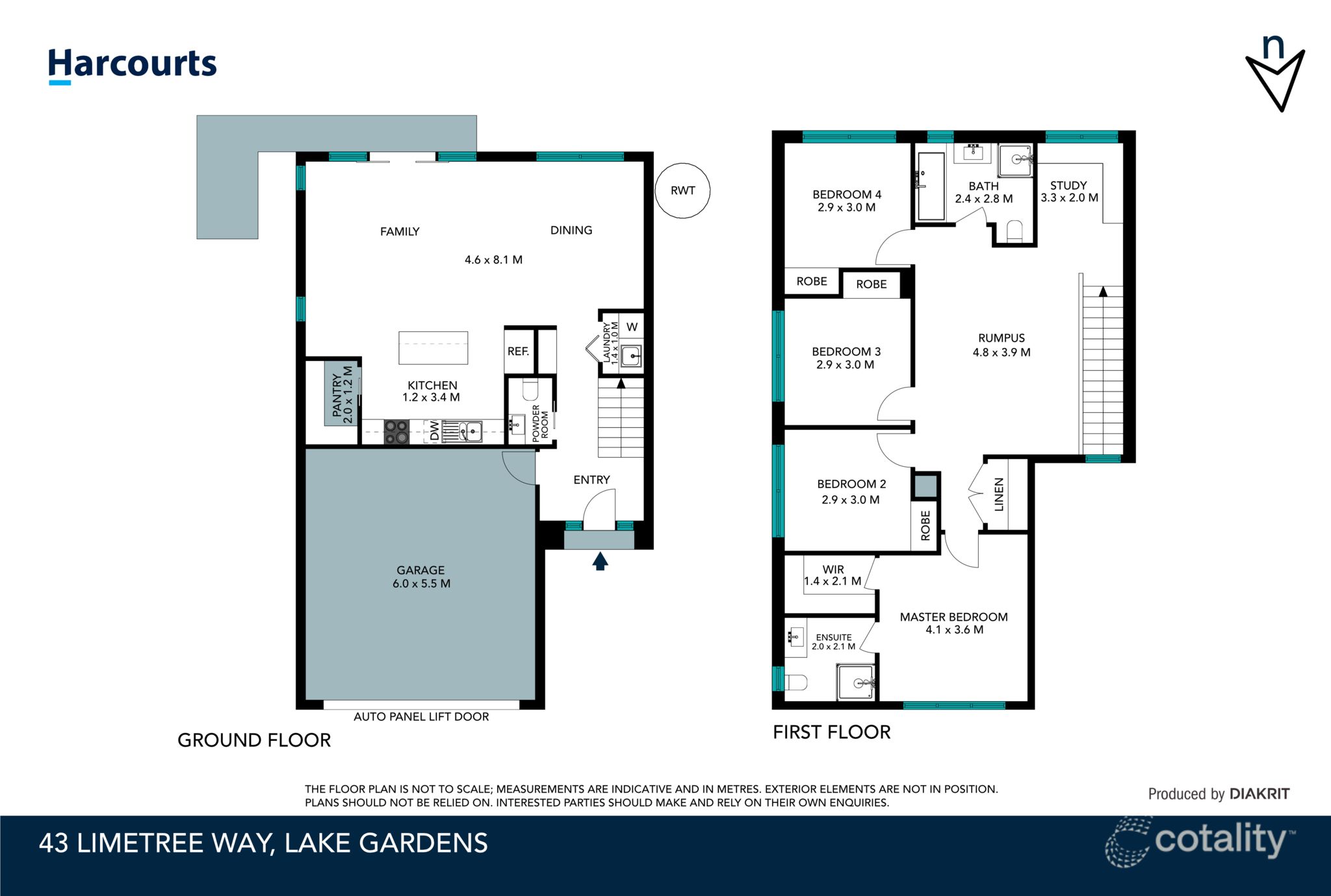 43 Limetree Way, Lake Gardens, VIC 3355