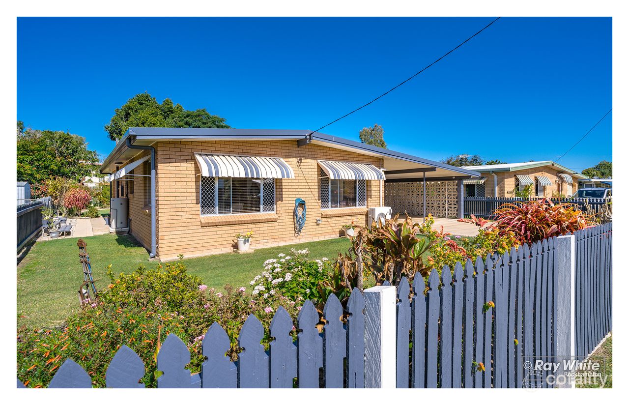 76 Sheehy St, Park Avenue, QLD 4701