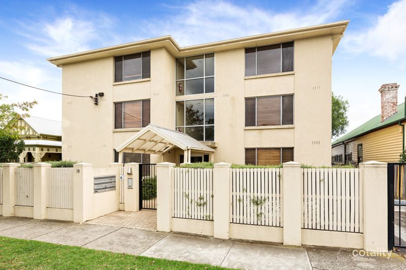 13/18 Tongue St, Yarraville, VIC 3013
